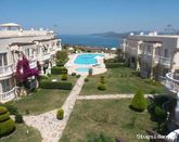 Lägenhet i N Bodrum med utsikt över Egeiska havet