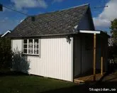 Ferienhaus in Schweden, Gotland, Västergarn - Lillstugan