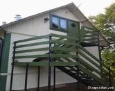 Lägenhet i Gotland, Västergarn - Övervåning med havsutsikt