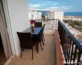 Lägenhet i Spanien, Malaga, Nerja - PentHouse lägenhet mitt i stan med ...
