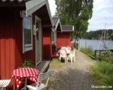 Cottage next to the sea, Orn Stockholm's archipelago