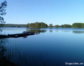 Timber Cottage At Lake - fantastic view