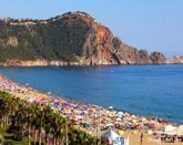 Lgenhet bermda stranden Kleopatra / Alanya Lgenhet att hyra eller kpa