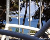 Luxury sea view penthouse in center Vodice,Dalmatia