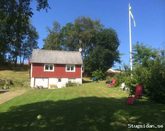 House/Cottage Bstad/Bjre, beautiful scenic view