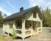 Ferienhaus in Finnland, Ahvenanmaa, Hammarland Strömma Åland - Grüne Hütte, Harnäs Ferienhäuser