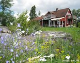 Cottage in Sweden, dish & washing machine. fishing, boat