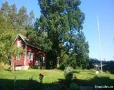 Stuga i Västmanland, Västerbykil, Sala - Mysiga Lillstugan på Fallängetorp