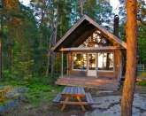 Wonderful chalet in Stockholm Skerr...