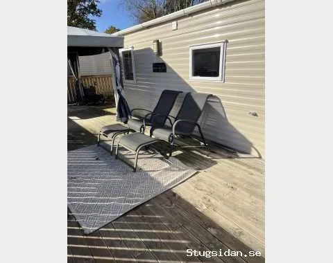 Holiday Cottage in Skåne Höör - Villavagn på en underbar camping!