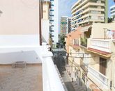 Nyrenoverad lägenhet ligger i Torre del Mar.