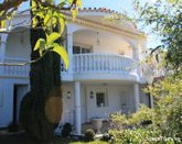 Magnifika fristående villa i Caleta de Velez