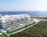 New beachfront development in Torrox Costa