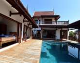 Otroligt vacker Thai villa till salu i Mae Phim Rayong Thailand.