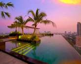 Luxury 1 bedroom apartment with superb sea-view; in Naklua (Pattaya)