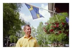 Annonsör: Sten Håkansson i Järvsö