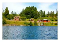 Vermieter: May Frøshaug in Töcksfors