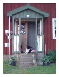 Vermieter: Fallängetorp för fä och folk in Krylbo